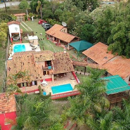 Nosso Recanto Gaucho Paraiso No Interior Guaratingueta Aparecida Екстериор снимка