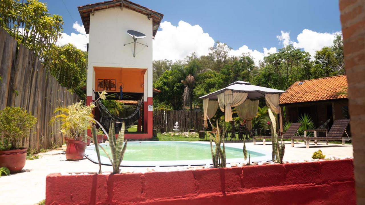 Nosso Recanto Gaucho Paraiso No Interior Guaratingueta Aparecida Екстериор снимка