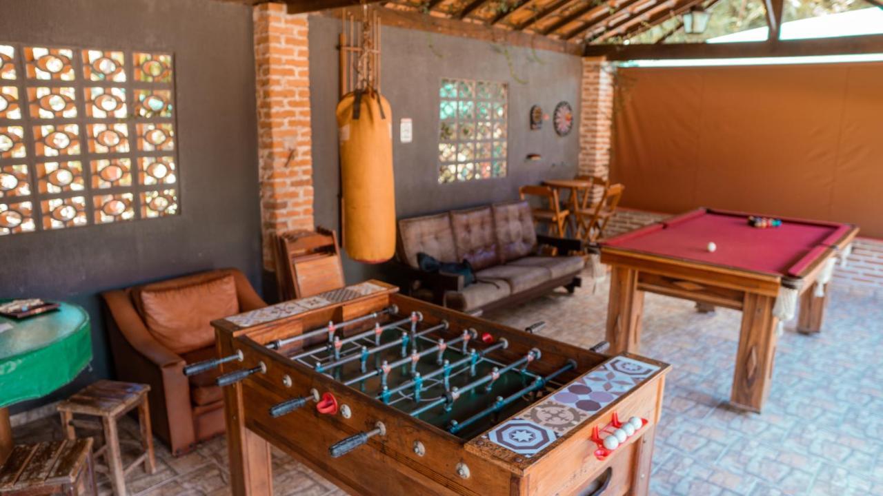 Nosso Recanto Gaucho Paraiso No Interior Guaratingueta Aparecida Екстериор снимка