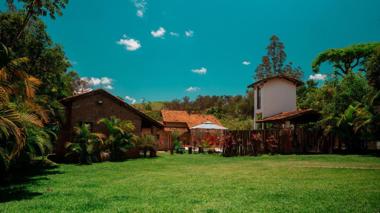 Nosso Recanto Gaucho Paraiso No Interior Guaratingueta Aparecida Екстериор снимка