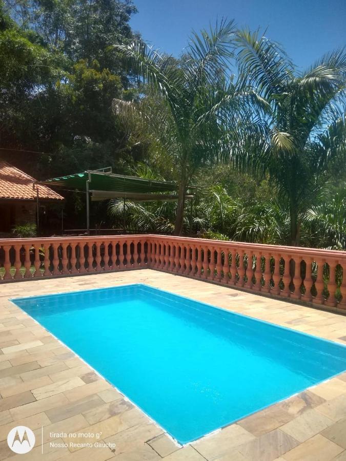 Nosso Recanto Gaucho Paraiso No Interior Guaratingueta Aparecida Екстериор снимка