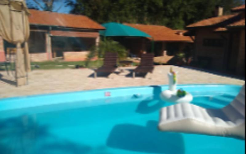 Nosso Recanto Gaucho Paraiso No Interior Guaratingueta Aparecida Екстериор снимка