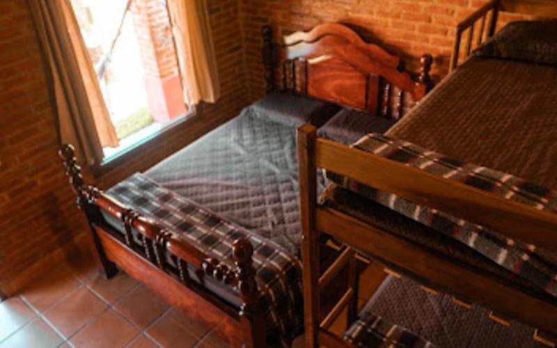 Nosso Recanto Gaucho Paraiso No Interior Guaratingueta Aparecida Екстериор снимка