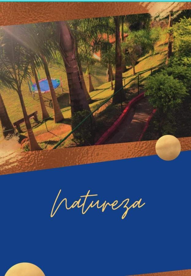 Nosso Recanto Gaucho Paraiso No Interior Guaratingueta Aparecida Екстериор снимка
