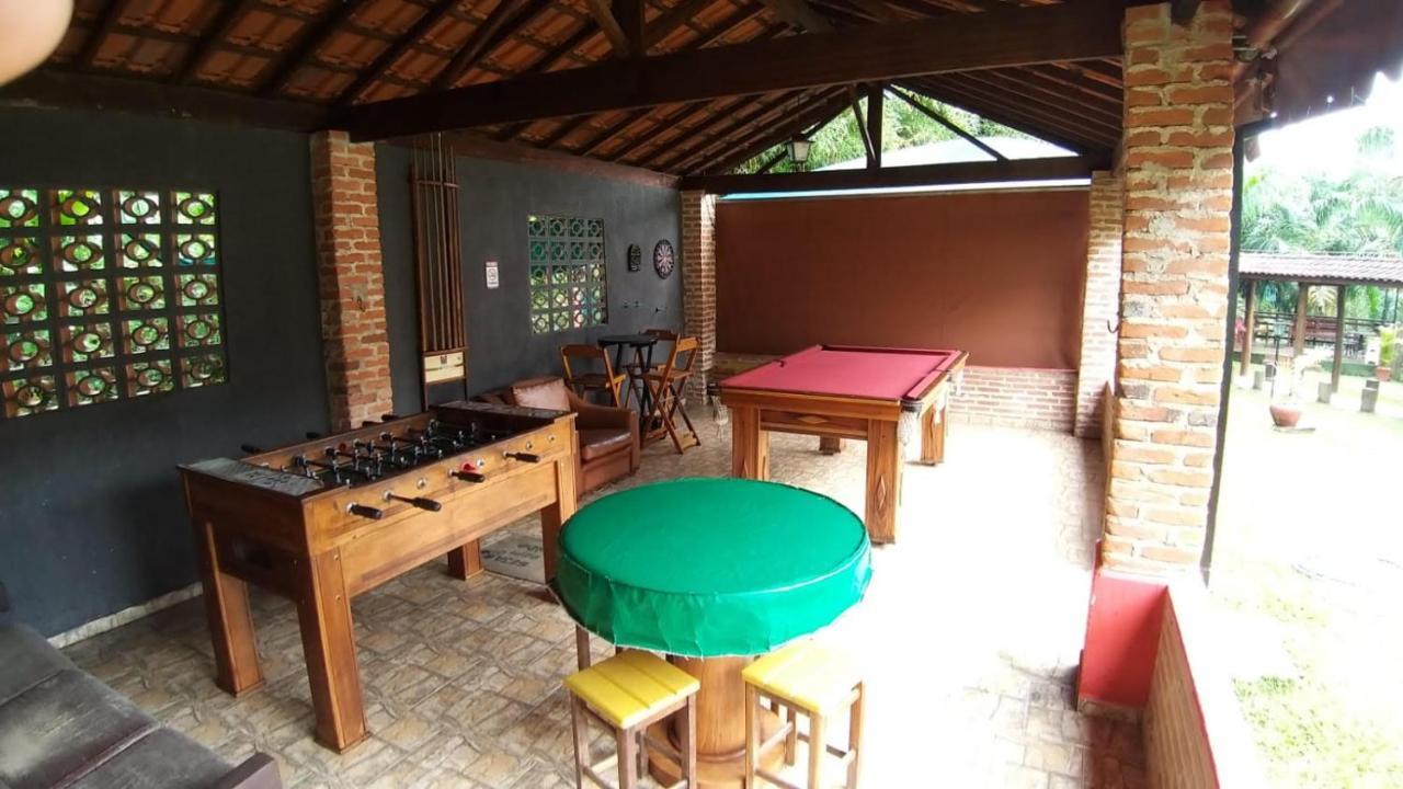 Nosso Recanto Gaucho Paraiso No Interior Guaratingueta Aparecida Екстериор снимка