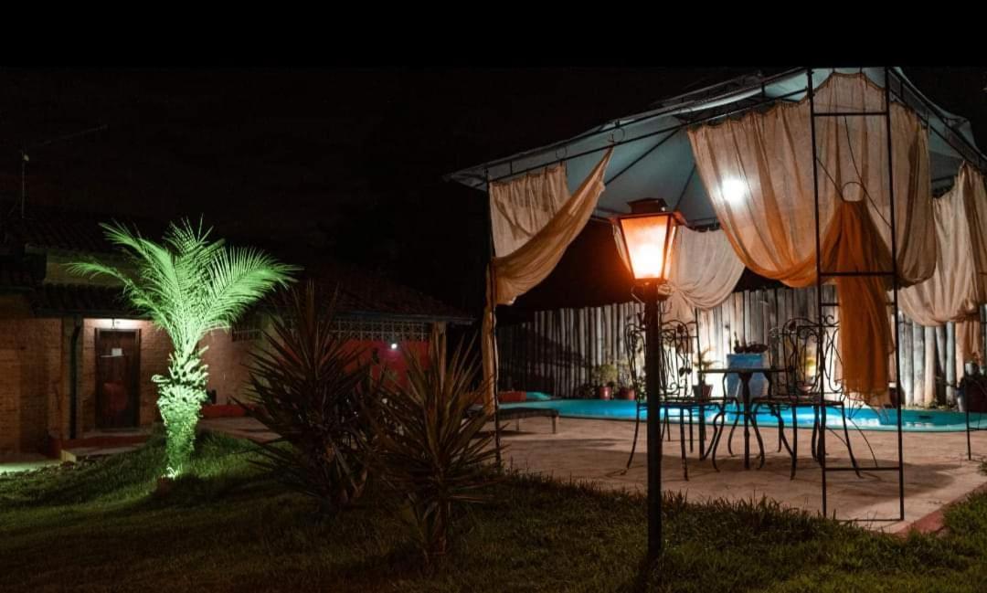 Nosso Recanto Gaucho Paraiso No Interior Guaratingueta Aparecida Екстериор снимка