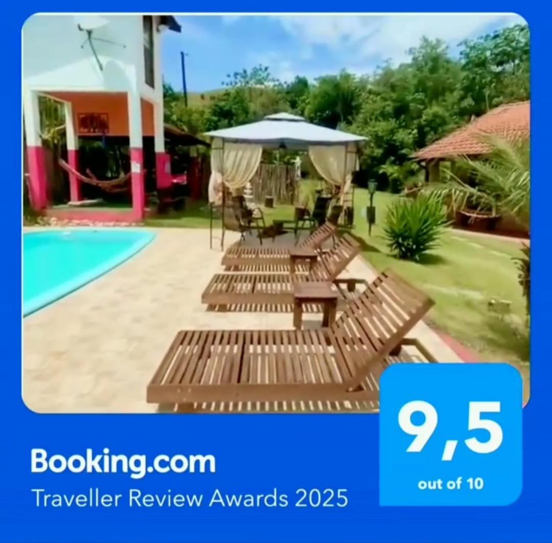 Nosso Recanto Gaucho Paraiso No Interior Guaratingueta Aparecida Екстериор снимка